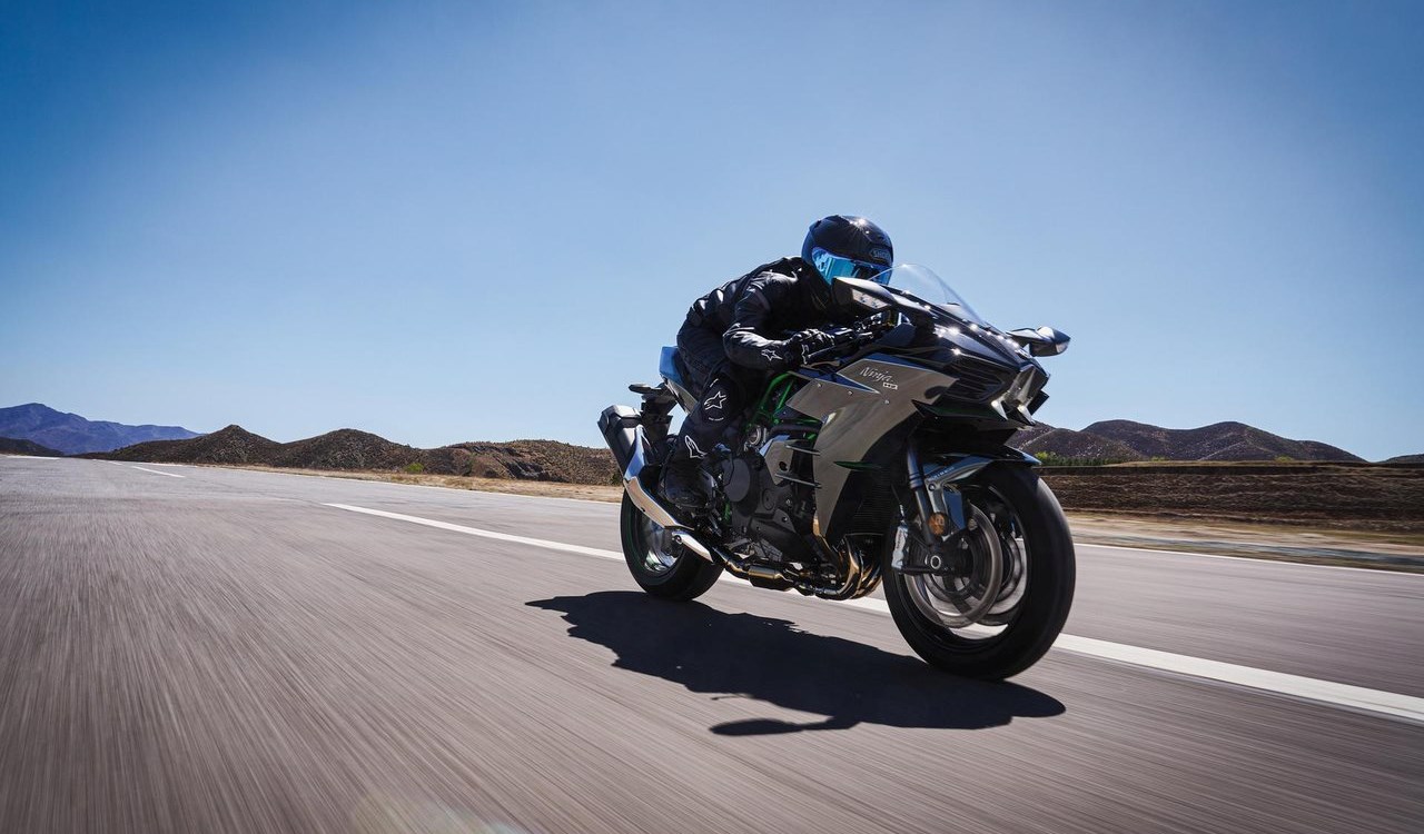 Angebot Kawasaki Ninja H2