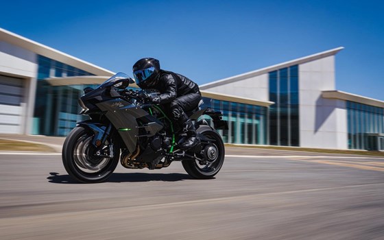 Neufahrzeug Kawasaki Ninja H2 - Bild 15