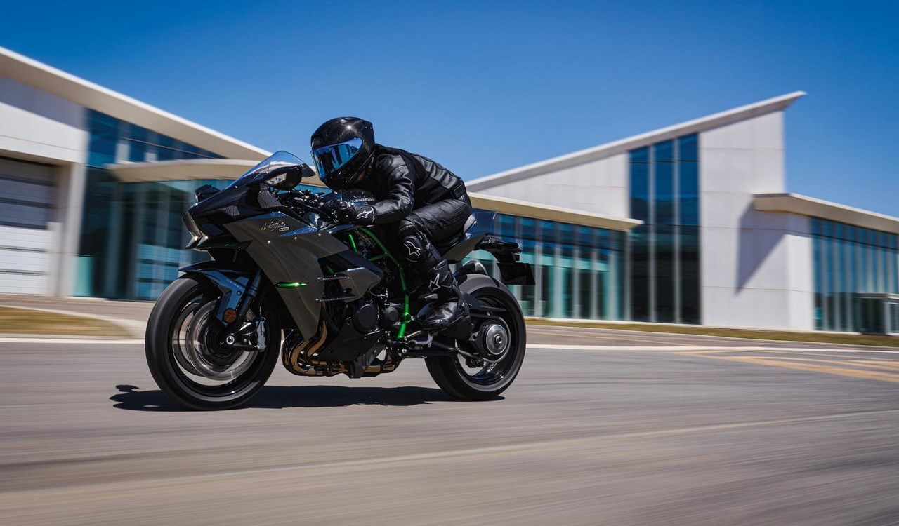 Angebot Kawasaki Ninja H2