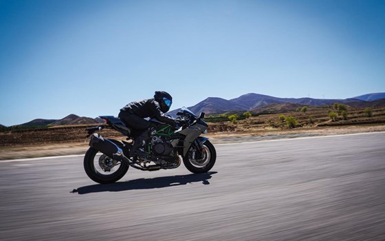 Neufahrzeug Kawasaki Ninja H2 - Bild 16