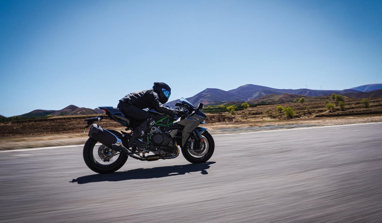 Angebot Kawasaki Ninja H2