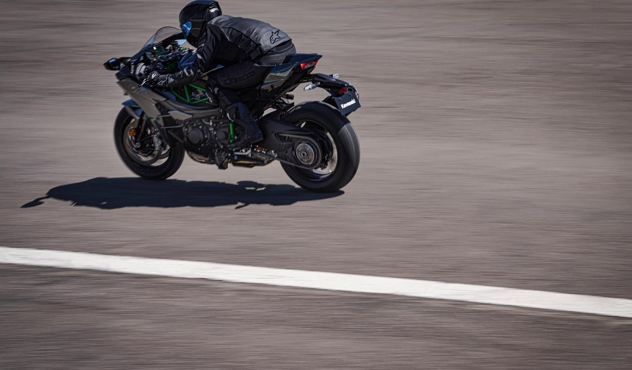Angebot Kawasaki Ninja H2