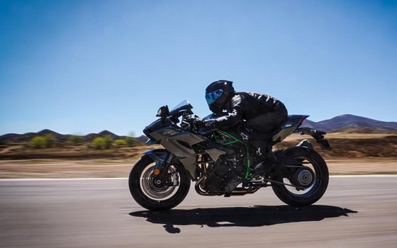 Neufahrzeug Kawasaki Ninja H2 - Bild 18