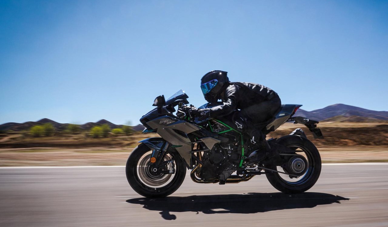 Angebot Kawasaki Ninja H2