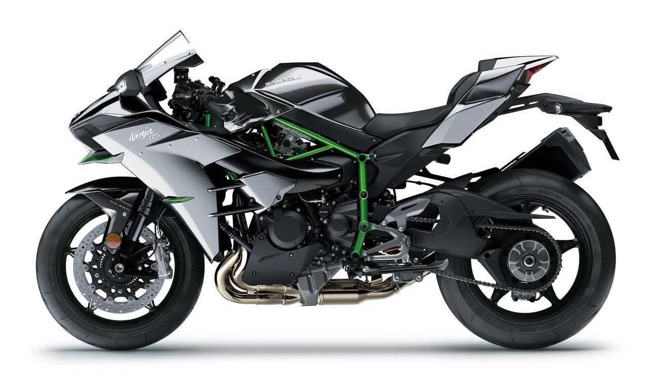 Angebot Kawasaki Ninja H2
