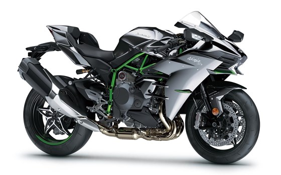 Neufahrzeug Kawasaki Ninja H2 - Bild 3