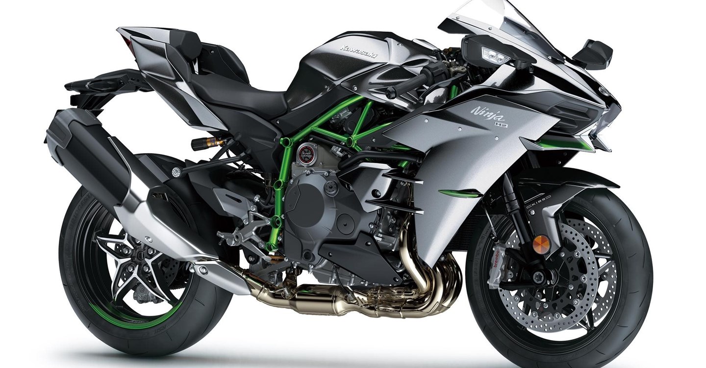 Angebot Kawasaki Ninja H2