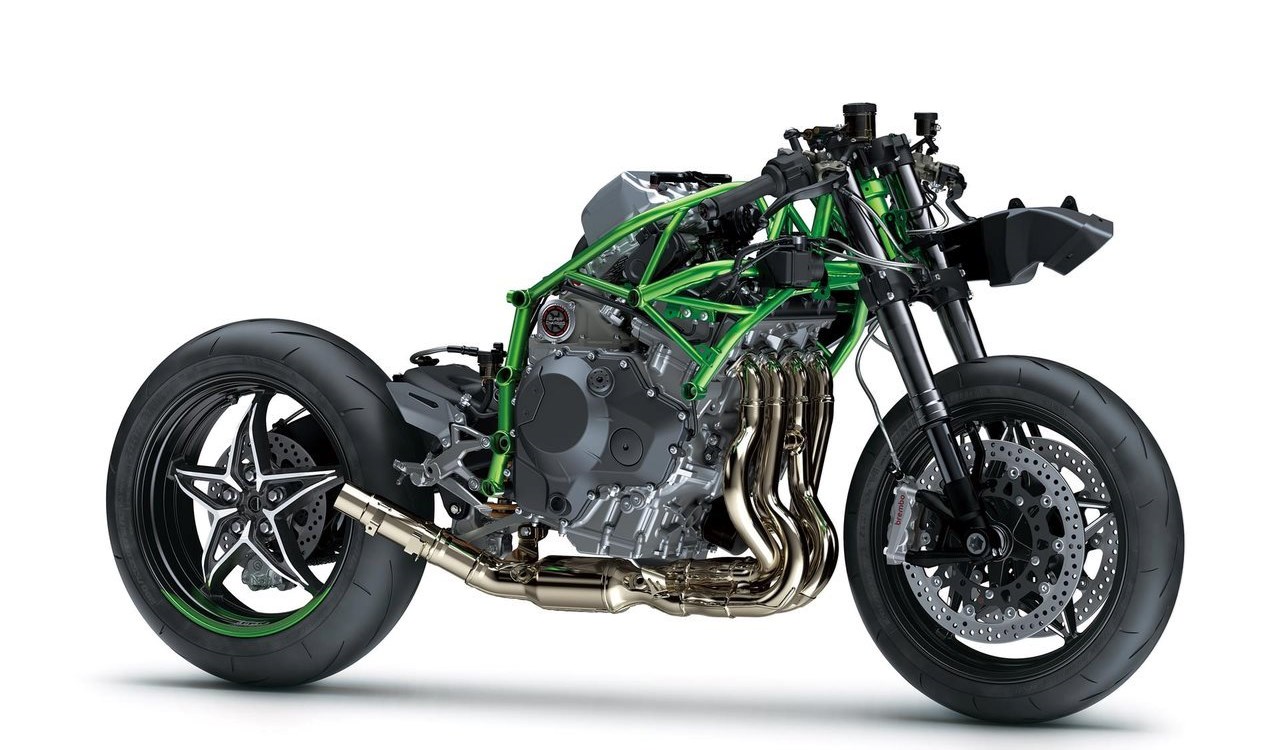 Angebot Kawasaki Ninja H2