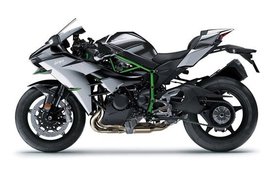 Neufahrzeug Kawasaki Ninja H2 - Bild 5