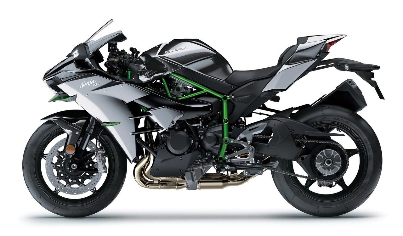 Angebot Kawasaki Ninja H2