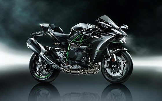 Neufahrzeug Kawasaki Ninja H2 - Bild 6