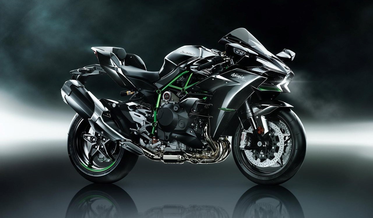 Angebot Kawasaki Ninja H2