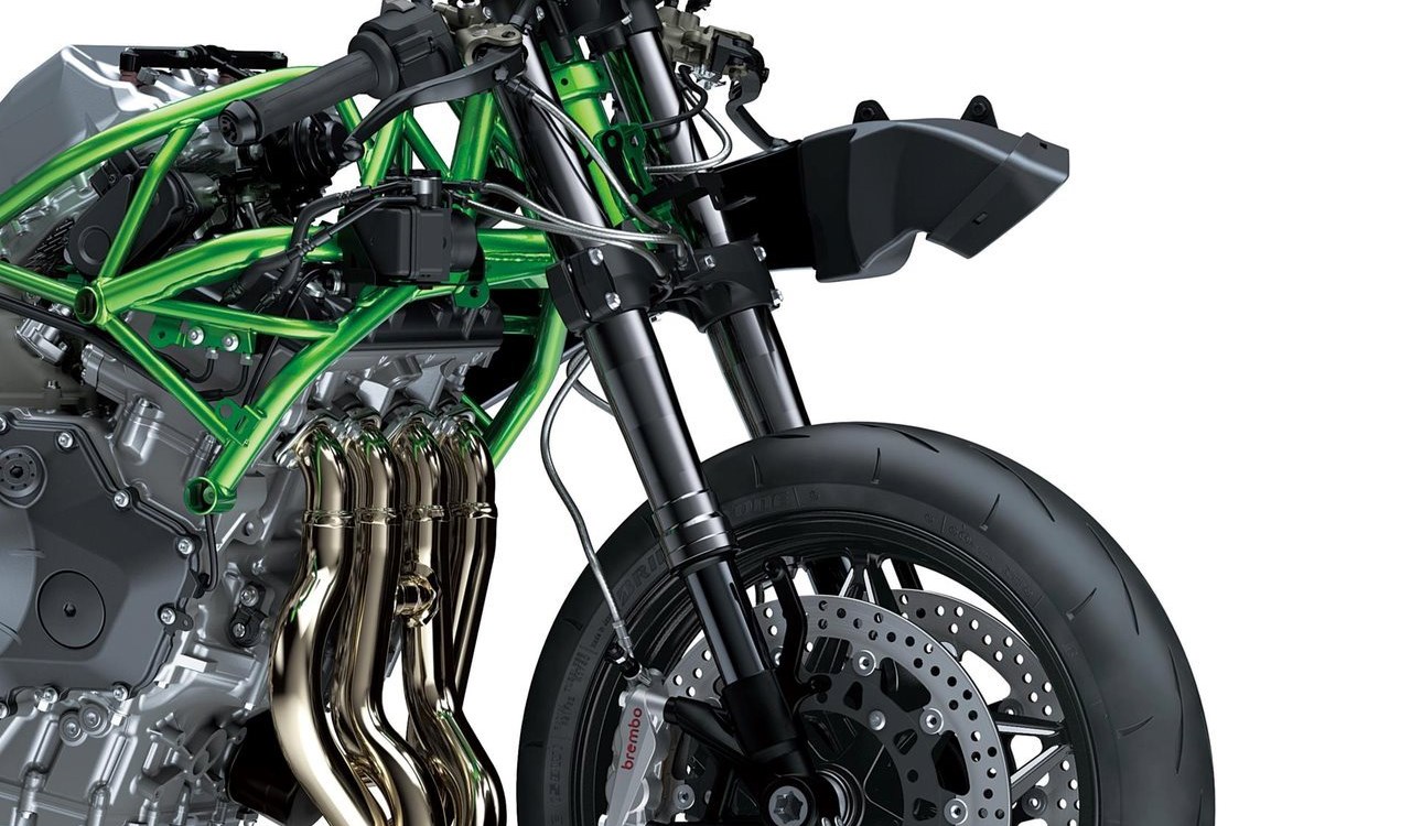 Angebot Kawasaki Ninja H2