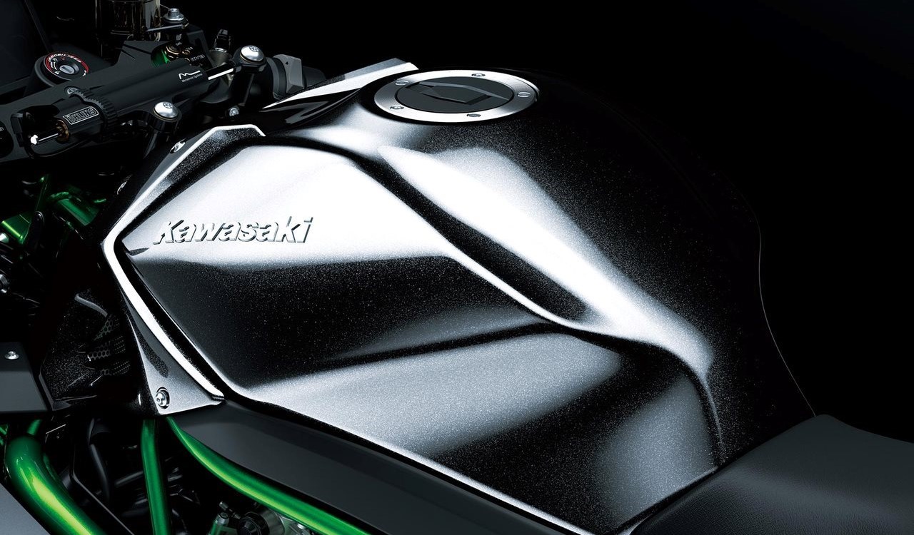 Angebot Kawasaki Ninja H2