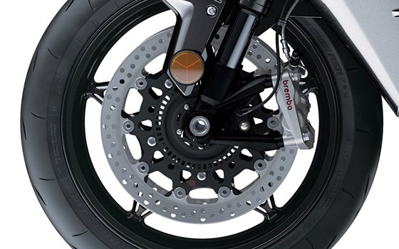 Neufahrzeug Kawasaki Ninja H2 - Bild 9