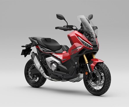 Neumotorrad Honda X-ADV