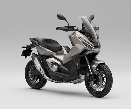 Neumotorrad Honda X-ADV