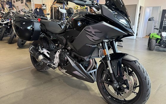 Gebrauchtmotorrad BMW F 900 XR - Bild 2