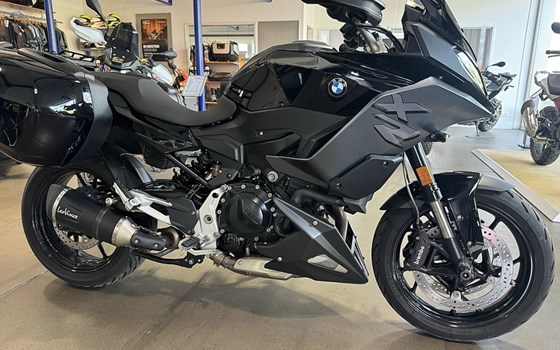 Gebrauchtmotorrad BMW F 900 XR - Bild 6