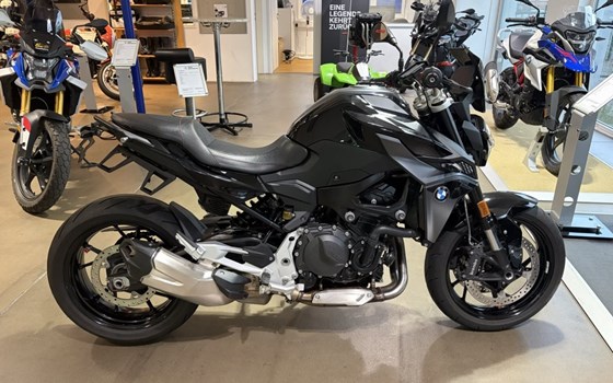 Gebrauchtmotorrad BMW F 900 R - Bild 1