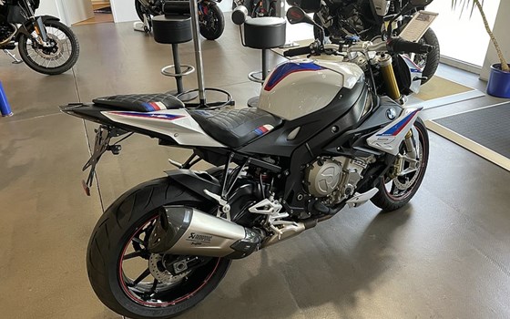 Gebrauchtmotorrad BMW S 1000 R - Bild 1