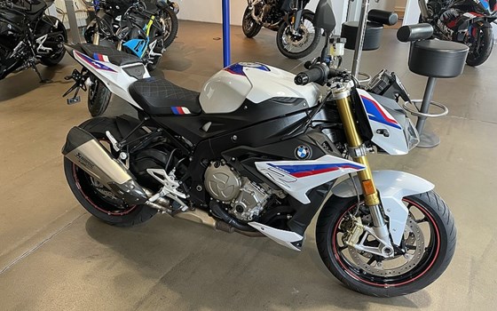 Gebrauchtmotorrad BMW S 1000 R - Bild 2
