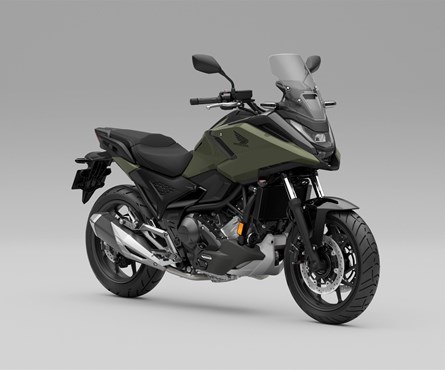 Neumotorrad Honda NC750X DCT