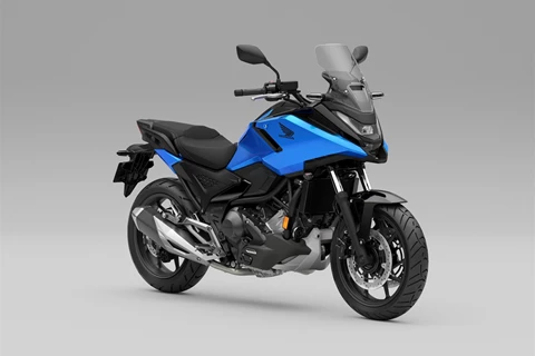 Top 5 - Bikes fuer 125er Aufsteiger