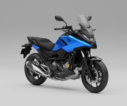 Neumotorrad Honda NC750X