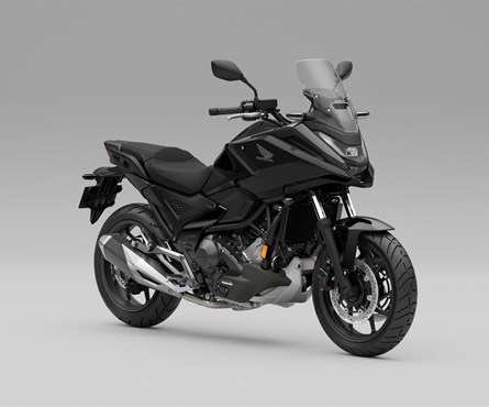 Neumotorrad Honda NC750X