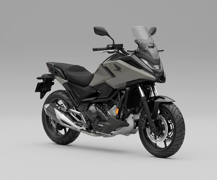 Neumotorrad Honda NC750X
