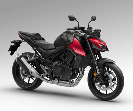 Neumotorrad Honda CB750 Hornet
