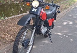 Gebrauchte Honda XL 250