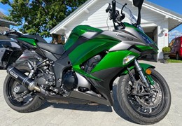 Gebrauchte Kawasaki Z1000SX