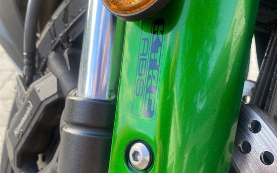 Gebrauchtmotorrad Kawasaki Z1000SX - Bild 2