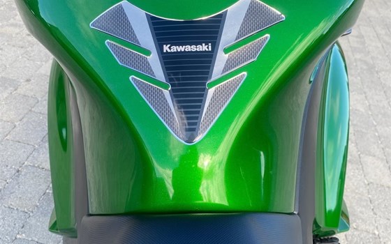 Gebrauchtmotorrad Kawasaki Z1000SX - Bild 4