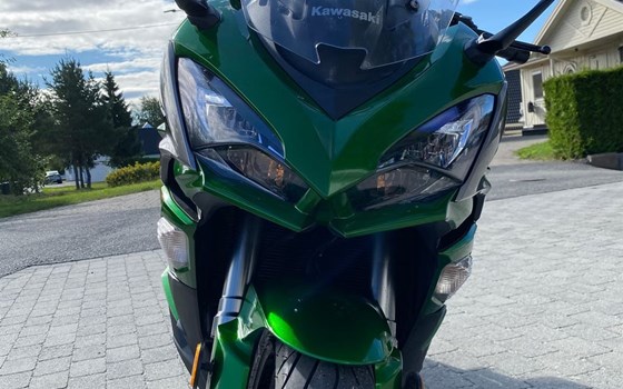 Gebrauchtmotorrad Kawasaki Z1000SX - Bild 7