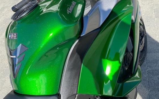 Gebrauchtmotorrad Kawasaki Z1000SX - Bild 8