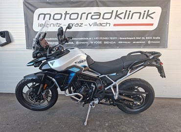 Neumotorrad Triumph Tiger 900 Alpine Edition