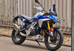 Neumotorrad BMW F 450 GS
