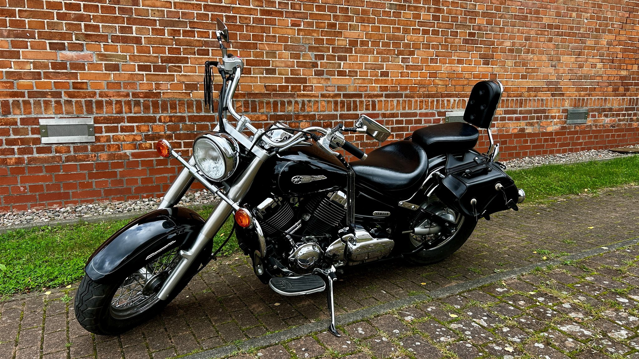 Yamaha XVS 650 Drag Star Classic