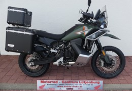 Neumotorrad CFMOTO 1000MT-X