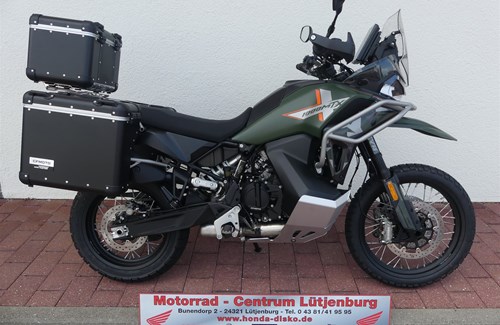 Neumotorrad CFMOTO 1000MT-X