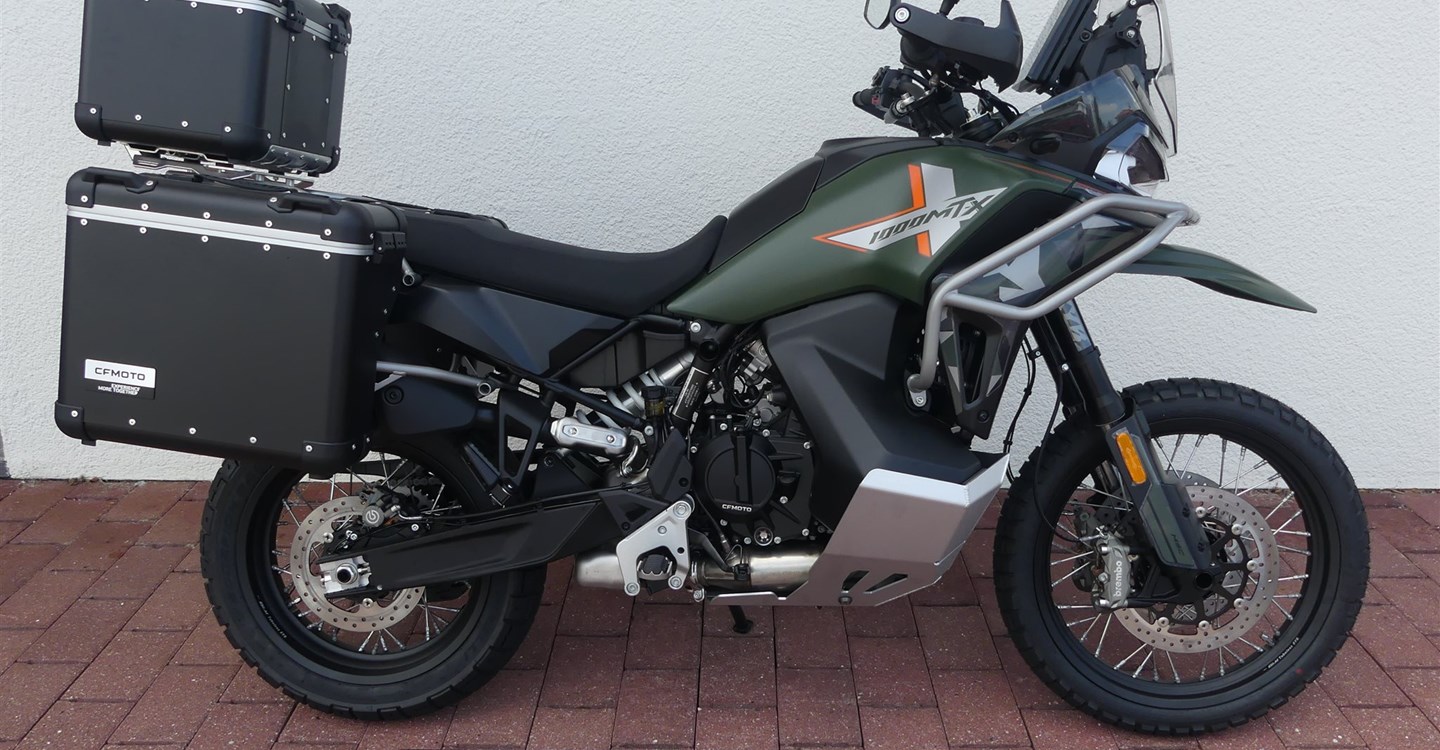 Offer CFMOTO 1000MT-X