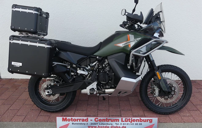CFMOTO 1000MT-X