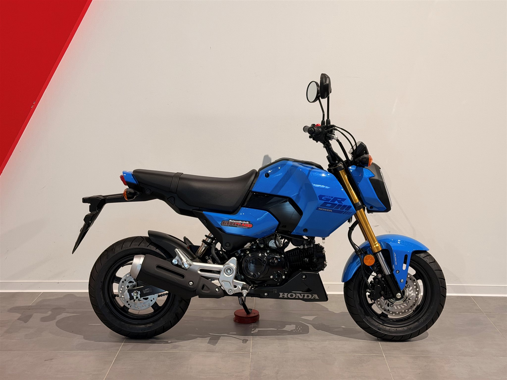 Honda MSX125 Grom