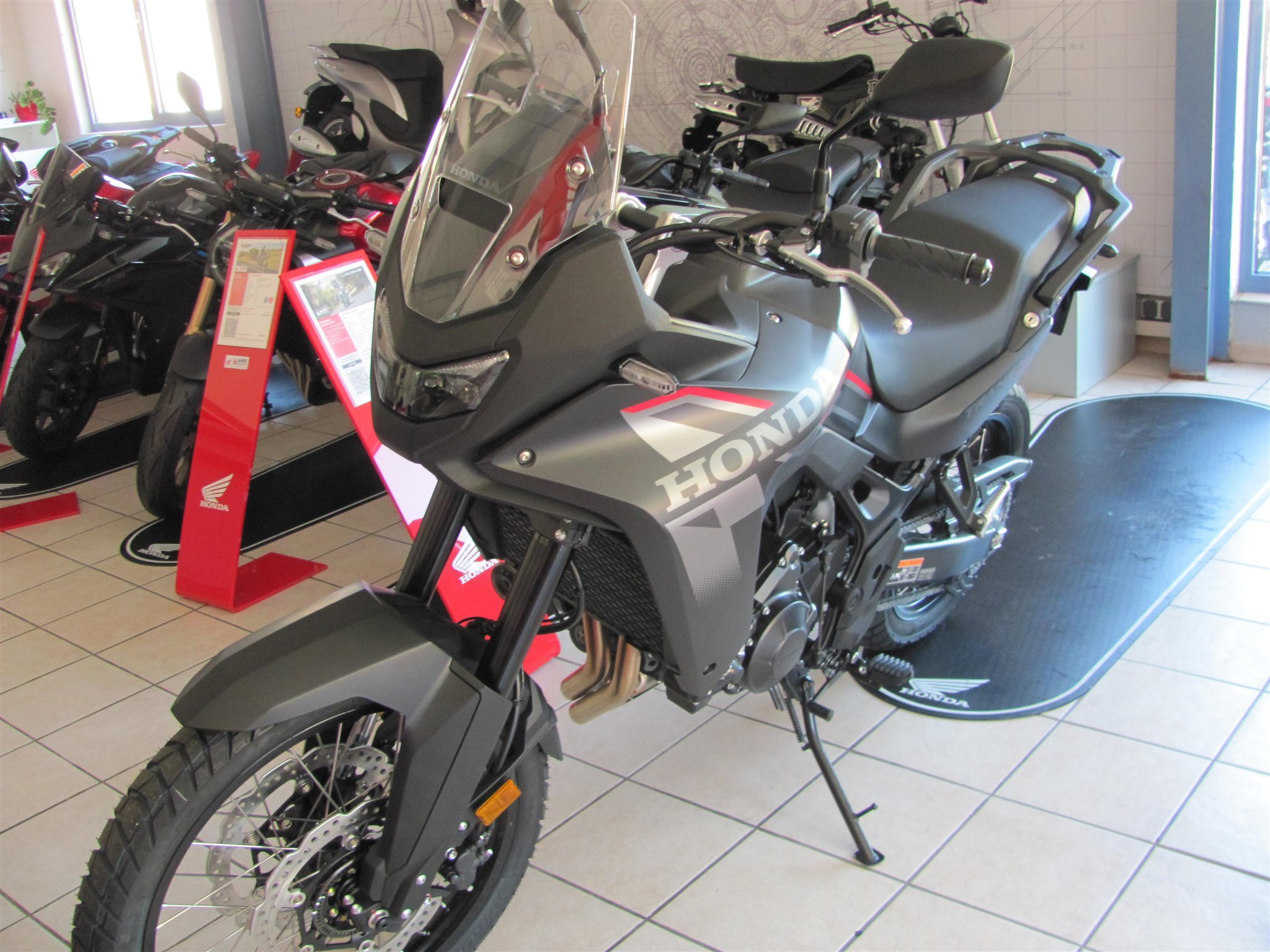 Honda XL750 Transalp