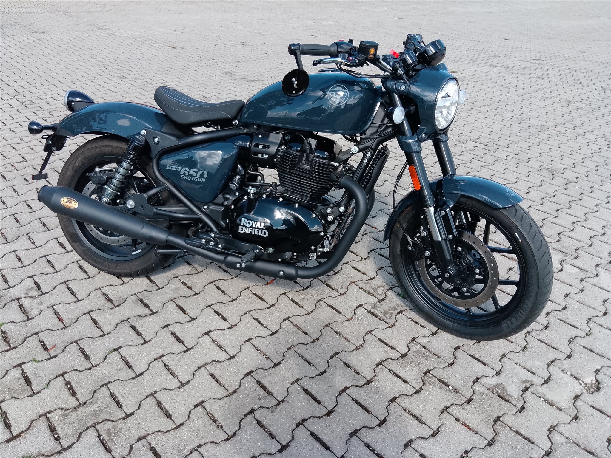 Royal Enfield Continental GT 650