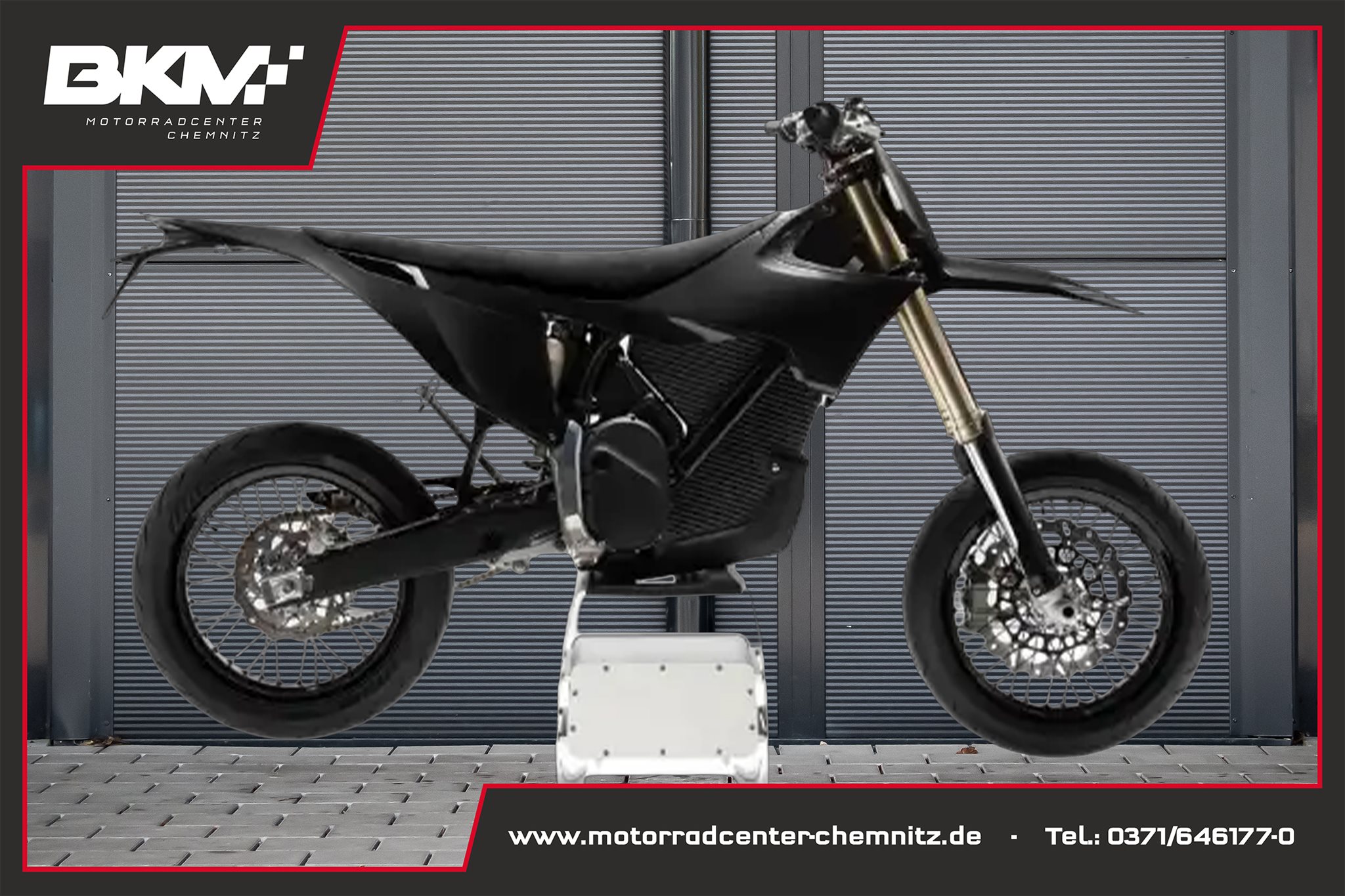 Neumotorrad