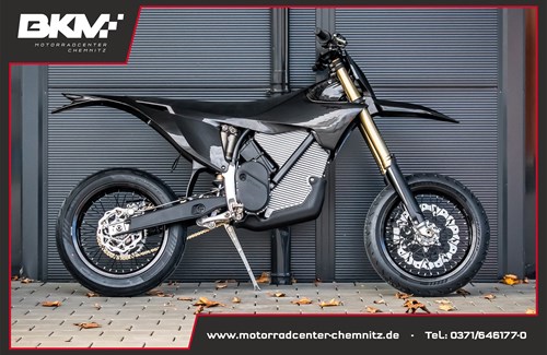 Neumotorrad Stark Future Varg SM